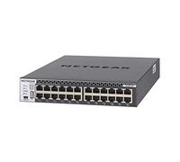 NETGEAR M4300-24X Géré L3 10G Ethernet (100/1000/10000) 1U Noir