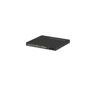 NetgearAV 24 Port Power over Ethernet Managed Switch