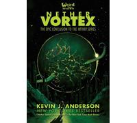 Nether Vortex - Kevin J. Anderson - Blackstone Publishing - ebook (ePub) - Livre