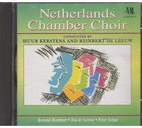 Netherlands Chamber Choir - Adem OP.32/Canto in Modo Nono/Cinq Hymnes [Import]