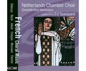 Netherlands Chamber Choir - French Choral Music [New CD]