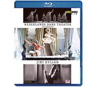Netherlands Dance Theater - Birth-Day/Bella Figura/Sleeple [Blu-ray]