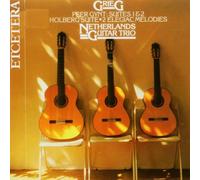 Netherlands Guitar T - Grieg: Peer Gynt Suites 1&2