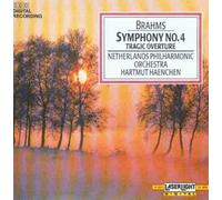 Netherlands P.O - BrahmsSym.4/Tragic Overtur [Import]