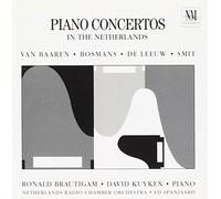 Netherlands Radio Chamber Orchestra - Piano Concertos
