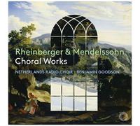 Netherlands Radio Choir - Choral Works [Compact Discs]