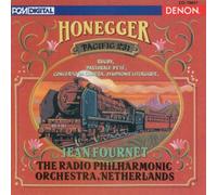 Netherlands Radio Philharmonic Orchestra - Rugby/Pacific 231/Con Da Camer