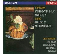 Netherlands Radio Philharmonic Orchestra - Symphony/Pelleas & Melisande/&