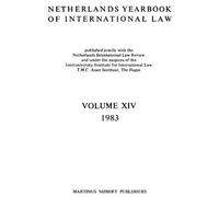 Netherlands Yearbook Of International Law, 1983