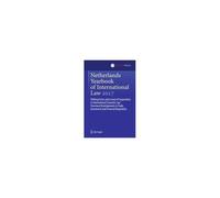Netherlands Yearbook Of International Law 2017