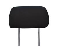 NETHIX 2 Pièces Auto Housse de Appui Tête, pour Jeep Grand Cherokee Compass Commander Wrangler Liberty Cherokee Poussière Housses Protection d'appui-tête Voiture Housse D'appui-tête Accessoires