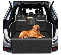 NETHIX Housse Protection Coffre Voiture Chien, pour Citroen C5 Aircross 2017-2022 2023 Anti-Rayures Antidérapante imperméable Tapis Protege Voiture Chien