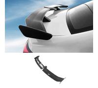 NETHIX Voiture Aileron Arrière, pour Peugeot 107 108 206 207 207 CC 208 307 307 CC 308 308 CC 406 407 Toit arrière Aileron Coffre Aileron Arrière Aile Lèvre Corps Lèvre DéCoration Accessoire