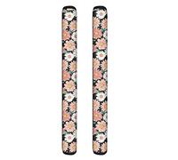 NETILGEN 1 paire de housses lavables pour poignée de porte de réfrigérateur - Antidérapantes - Plusieurs couleurs - Pour garder propre des taches, des taches de nourriture