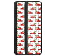 NETILGEN Housse de poignée de réfrigérateur pour décoration de cuisine, motif dessin animé, housse de poignée de porte de four, lavable en machine, durable, multi-usage, ajustement universel