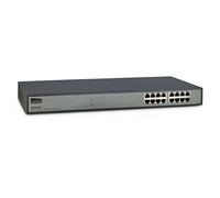 netis Switch 48,3cm InterTech ST3116 16 Port Fast Ethernet