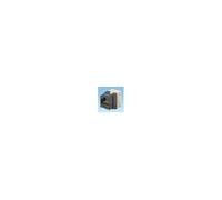 NetKey Punchdown Jack Module - Prise modulaire - CAT 6e - UTP - RJ-45 - noir