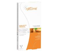 Bioes Netline Bandes De Cires Dépilatoires Corps 20 Bandes