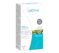 Netline Crème Décolorante pour Visage et Corps, Tubes de 20 + 40 ml