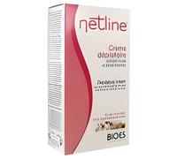 Netline Crème Dépilatoire Visage et Zones Sensibles 75ml