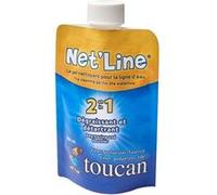 Netline Gel nettoyant ligne d'eau