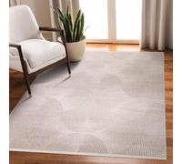 NETLINE HOME Grand tapis moderne en peluche douce pour salon, chambre à coucher et maison - Ne perd pas ses poils et résistant aux poils - Pour salon, couloir et bureau (ton sable, 120 x 180 cm)