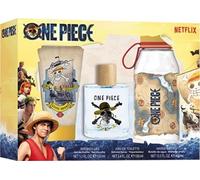 Netlix One Piece Eau De Toilette Spray 100ml Set of 3 Items