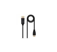 Netlock Cable HDMI V2.1 M-M 8K@60HZ 48GBPS, 10M