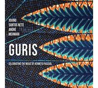 Neto, Jovino Santos & Andre Mehmari - Guris