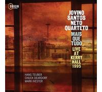 Neto, Jovino Santos - Mais Que Tudo: Live at Kerry Hall 1995
