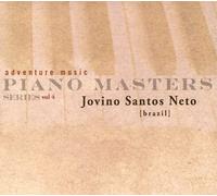 Neto, Jovino Santos - Piano Masters Series, Vol.4