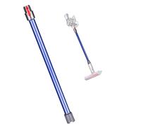NETONDA Tube Télescopique pour Dyson V15 V11 V10 V8 V7 Tube Extension pour Dyson Pièces Détachées Accessoires Manche Rechange pour Aspirateur Bleu