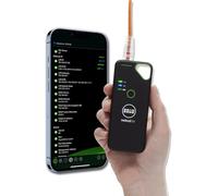 Netool IO reteprüfgerät NE1E netool.io Lite Smarter retetesteur réseau