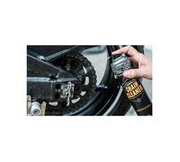 Netoyant chaîne 400ml MUC-OFF - Dirt bike / Pit bike / Mini Moto