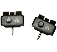 NetPeppers NP-CFS100_ELEC CFS100_ELEC Électrodes de rechange 2 pc(s)