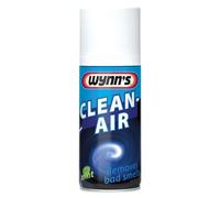 Carpoint Clean Air neutralisant Mauvaises odeurs goût Menthe 100ml, bleu