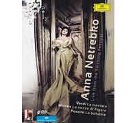 Netrebko,Anna - Anna Netrebko-Live from Salzburg [Import]