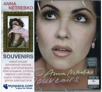 Netrebko Anna - ANNA NETREBKO · Souvenirs