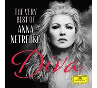 The Very Best Of Anna Netrebko CD