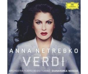 Netrebko, Anna - Eroina-Verdi Scenes & Arias
