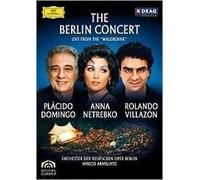 NETREBKO, ANNA-NETREBKO/DOMINGO:BERLIN CONCERT