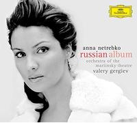 Anna Netrebko – Russian Album – Deutsche Grammophon