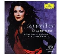 Anna Netrebko – Sempre Libera – Import – Deutsche Grammophon