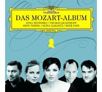 Netrebko - Das Mozart Album [Import]