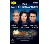 Netrebko – Das Waldbühnen-Konzert – NTSC – Universal Music Group