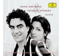 A. NETREBKO / R. VILLAZON – Duets – CD – Deutsche Grammophon – Neuf