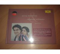 Netrebko – Duets – Ltd Ed + DVD [Import] – Deutsche Grammophon