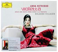 Netrebko - La Traviata High./Violetta [Import]