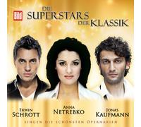 Netrebko - Superstars der Klassik [Import]