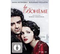 Netrebko/Villazon (Dornhelm) - La Boheme/Film [Import]